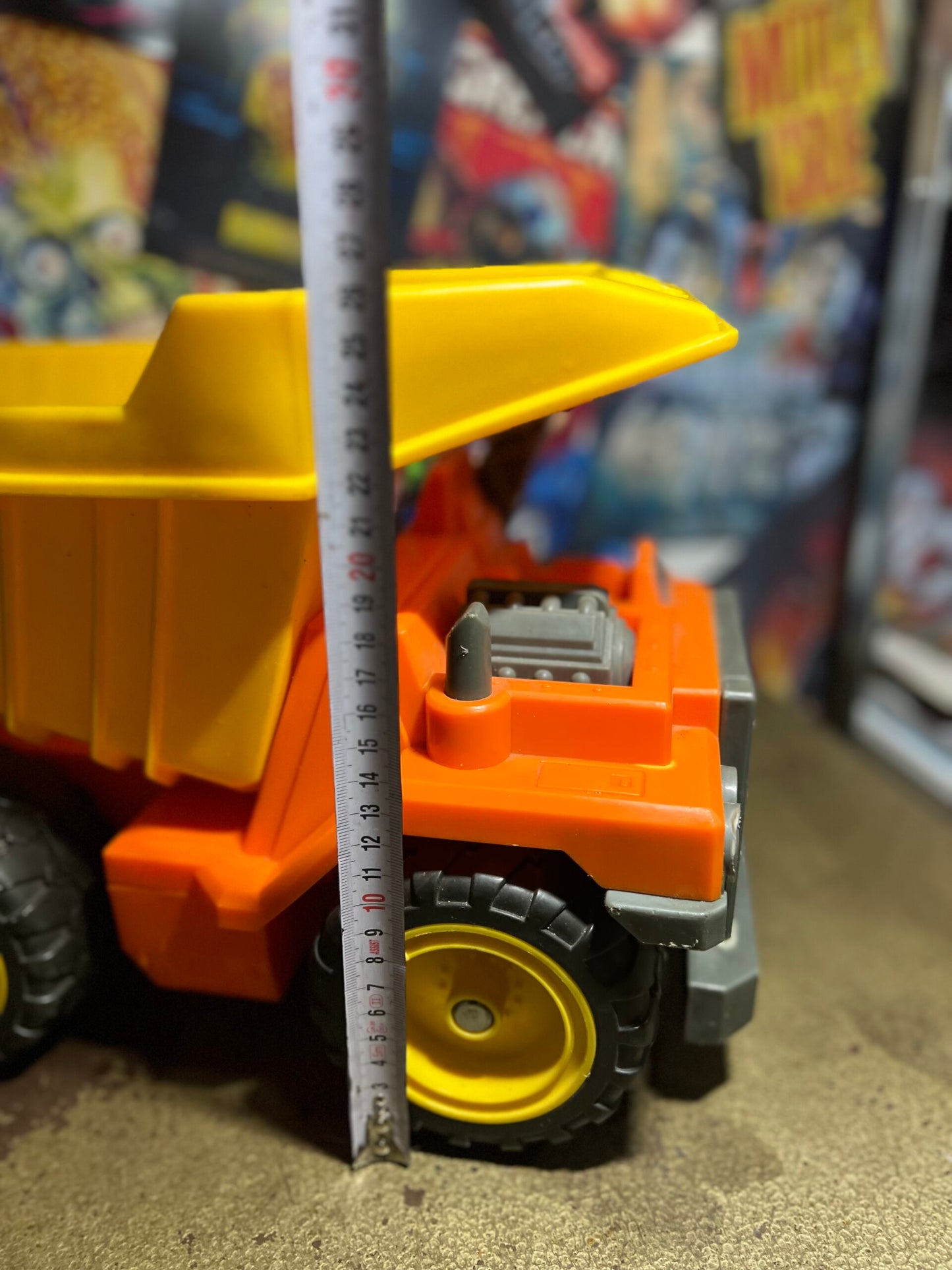 Παιχνίδι Φορτηγό Νταλίκα Fisher Price Σε Άριστη Κατάσταση