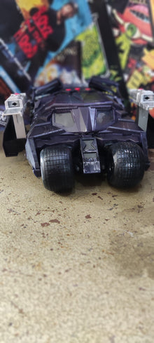 Παιχνίδι Batmobile Από Την Ταινία Batman Begins