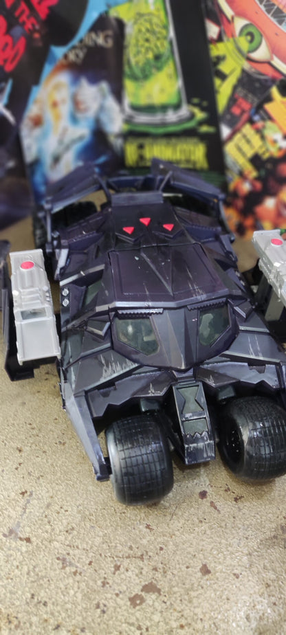 Παιχνίδι Batmobile Από Την Ταινία Batman Begins