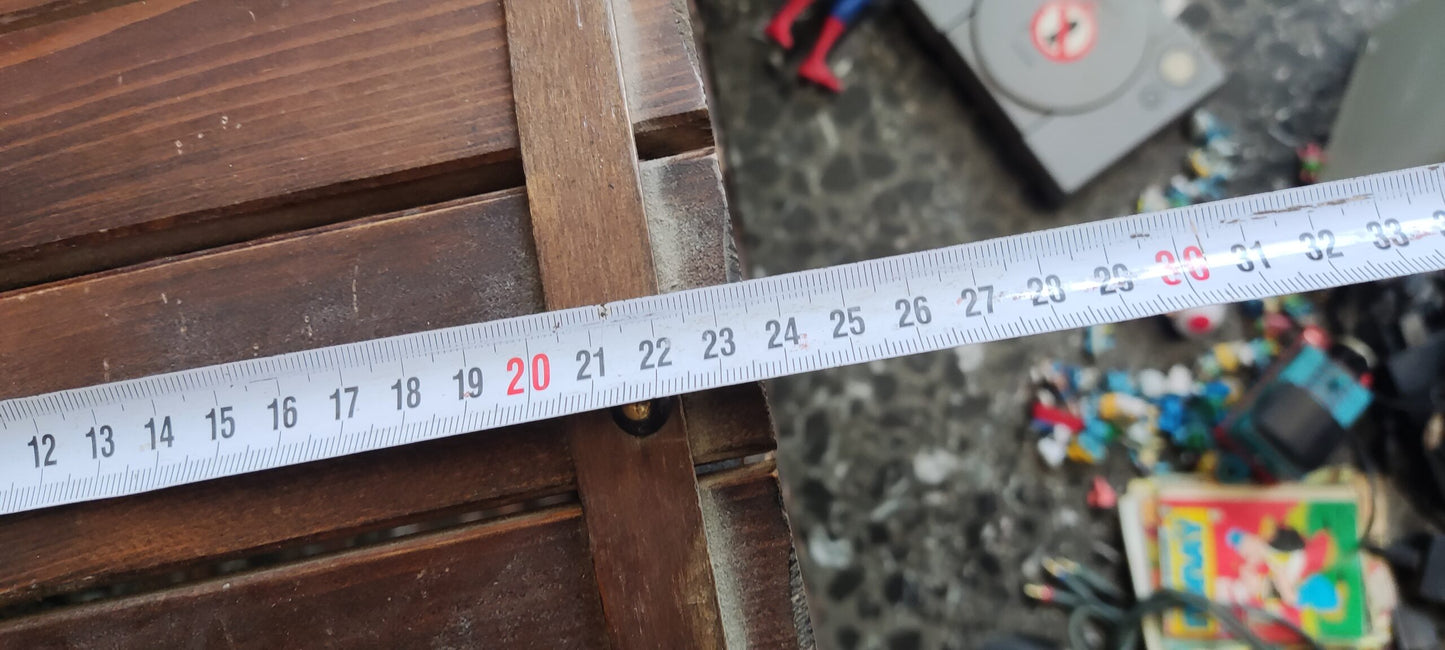 Ξύλινη Βάση Ραφιερα Κρασιών Για 24 Φιάλες