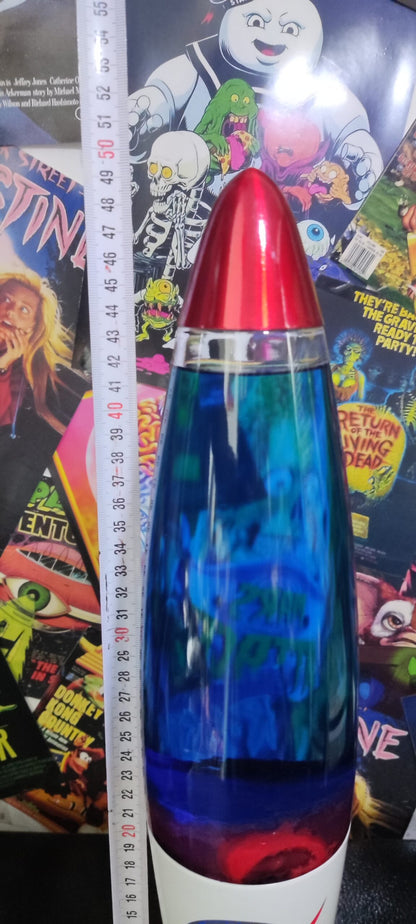 Μεγάλο Φωτιστικό Nasa Lava Lamp