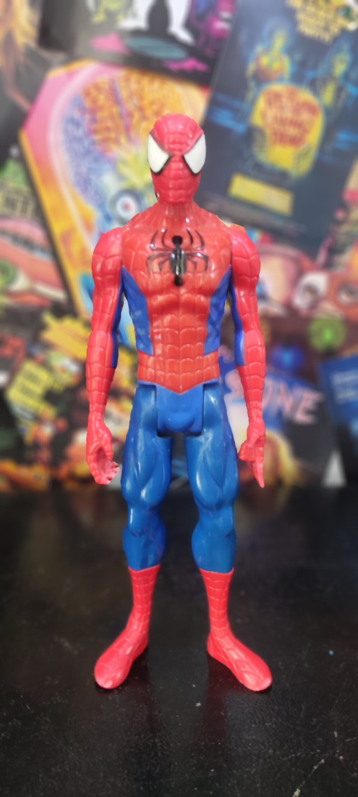Φιγούρα Spiderman Της Marvel