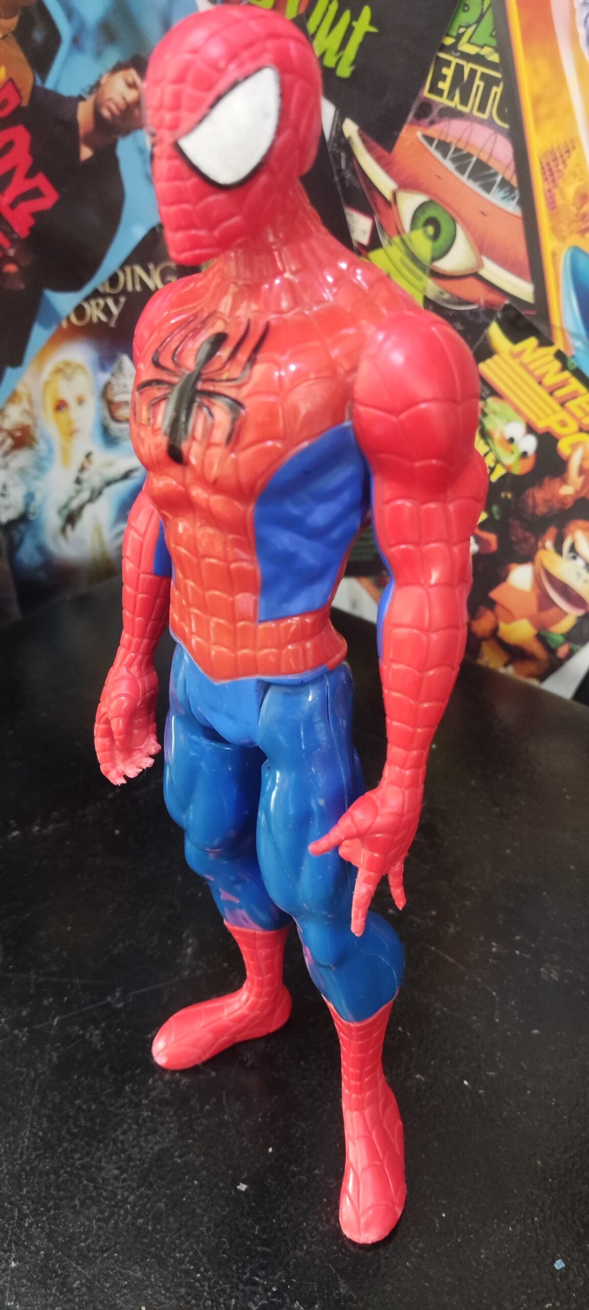 Φιγούρα Spiderman Της Marvel
