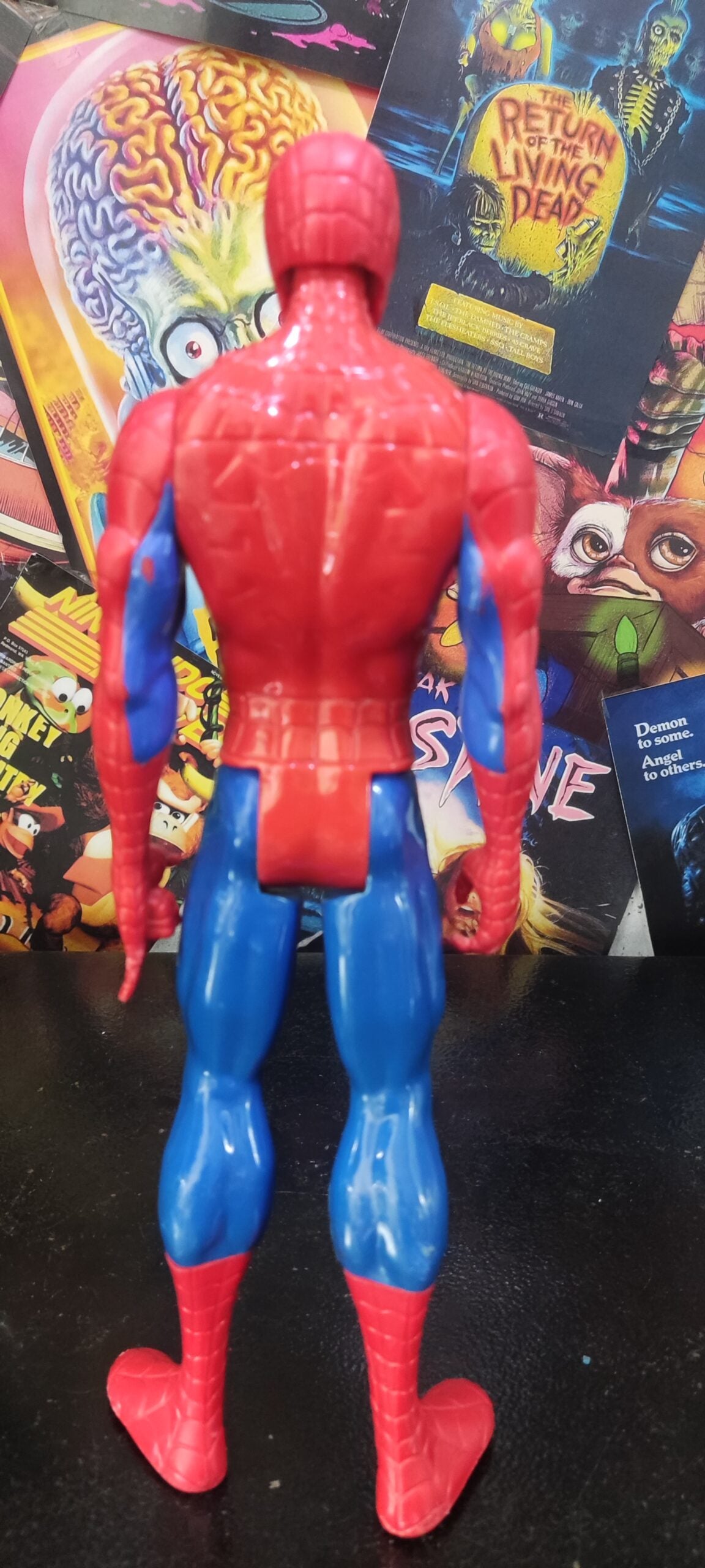 Φιγούρα Spiderman Της Marvel