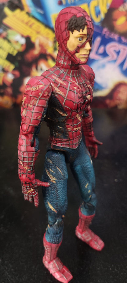 Φιγούρα Spiderman Από Την Ταινία Της Marvel