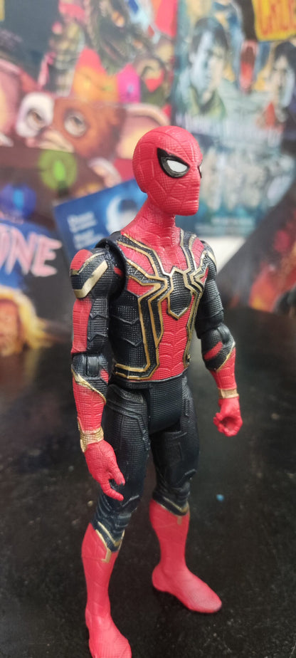 Φιγούρα Spiderman Στα 15 Εκ.