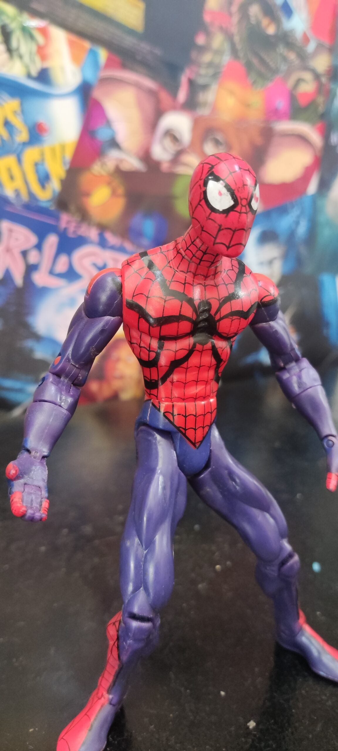 Φιγούρα Spiderman Στα 15 Εκ