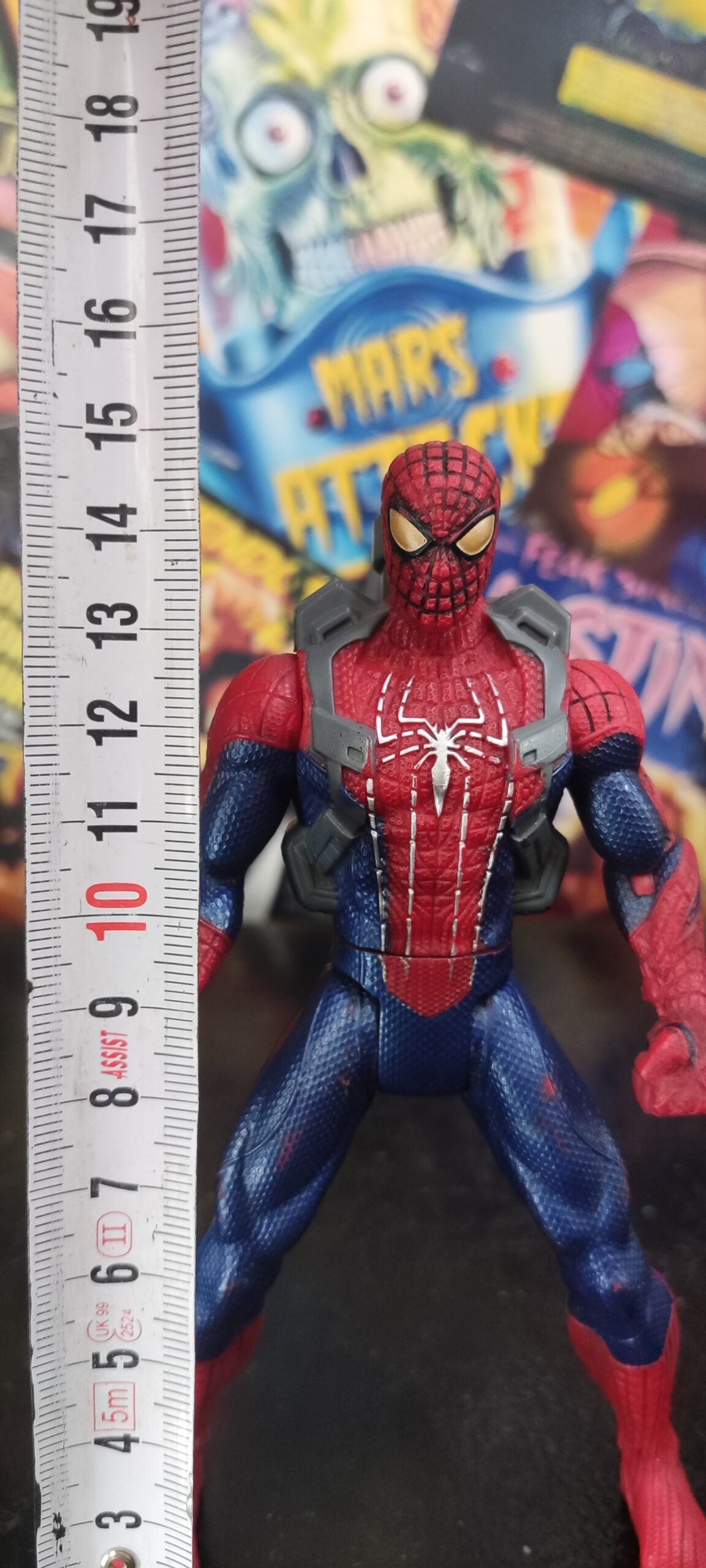 Φιγούρα Spiderman Στα 15 Εκ