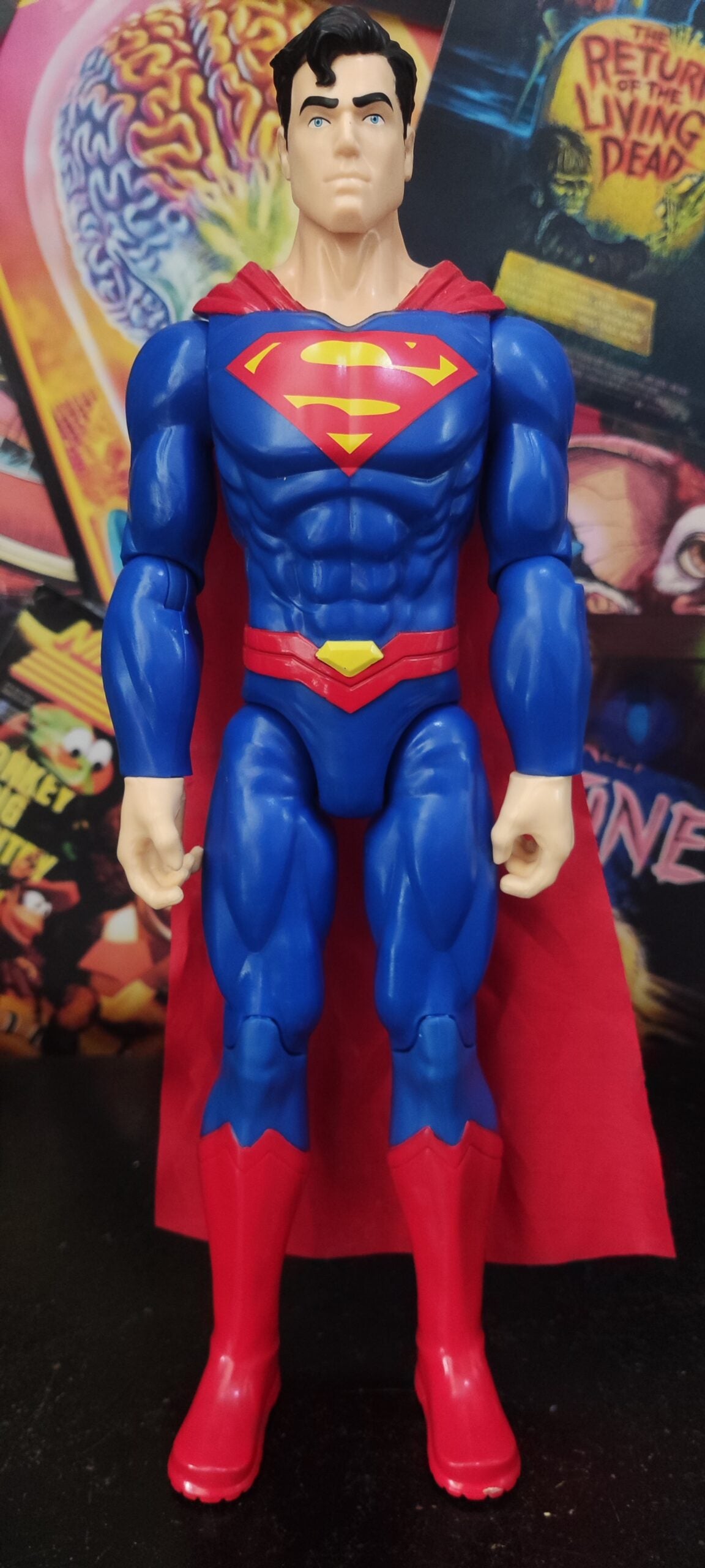 Φιγούρα Superman της DC
