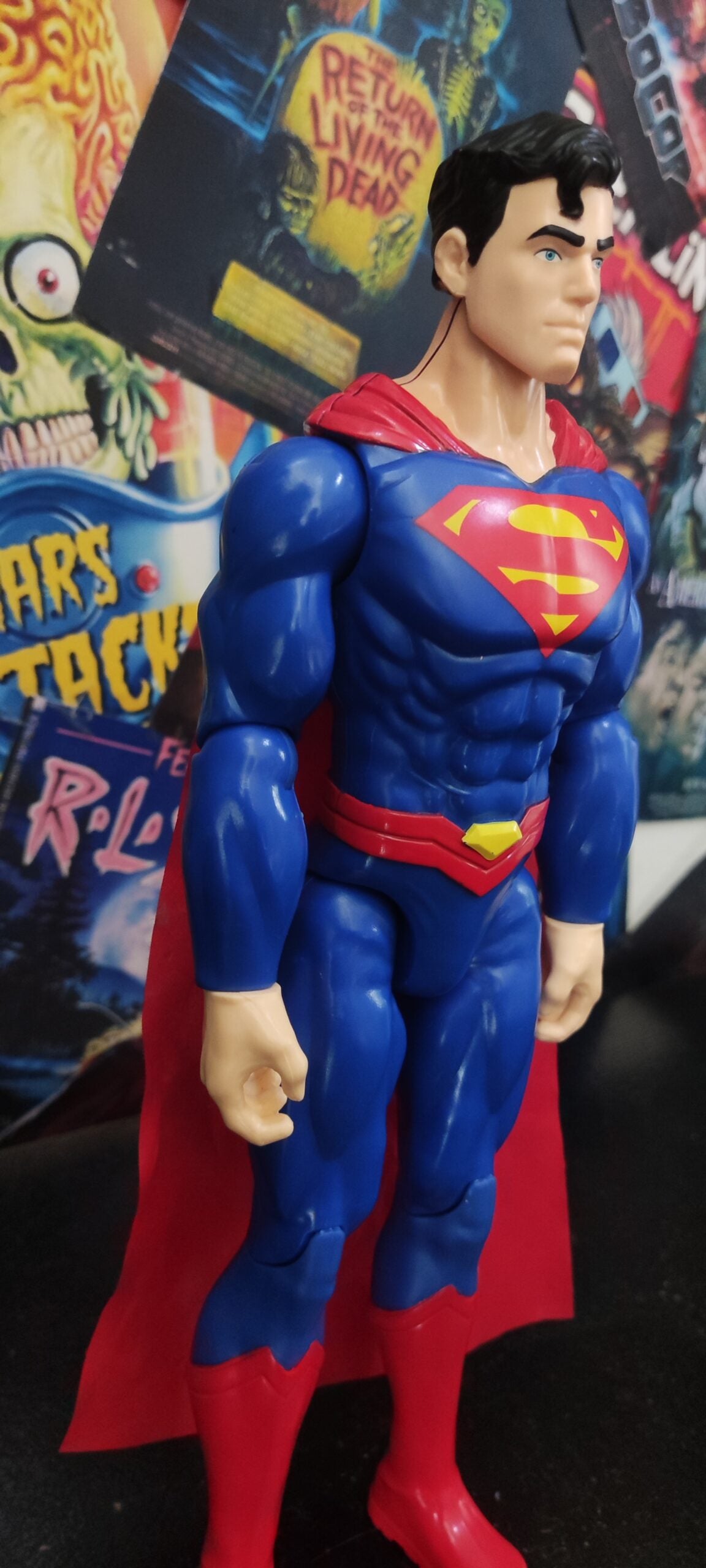 Φιγούρα Superman της DC
