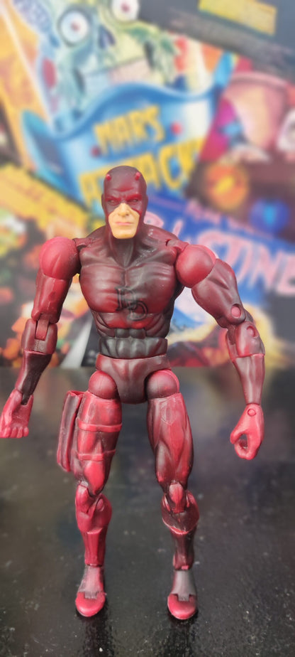 Φιγούρα - Παιχνίδι Daredevil Της Marvel