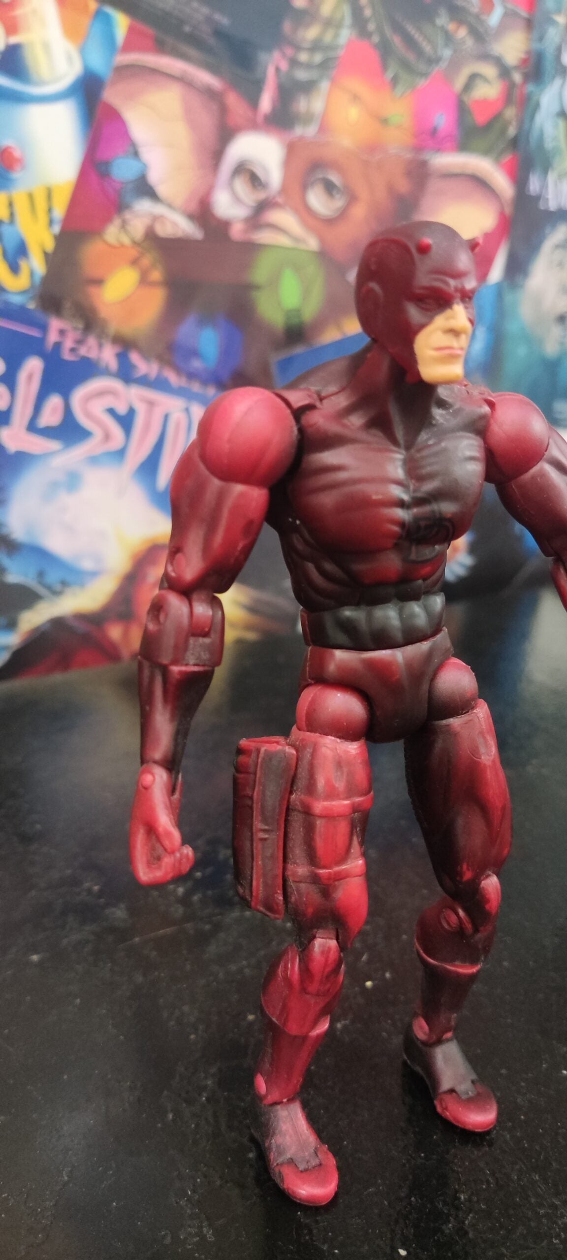 Φιγούρα - Παιχνίδι Daredevil Της Marvel