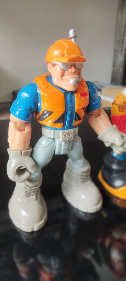 Σετ Φιγούρες Rescue Heroes