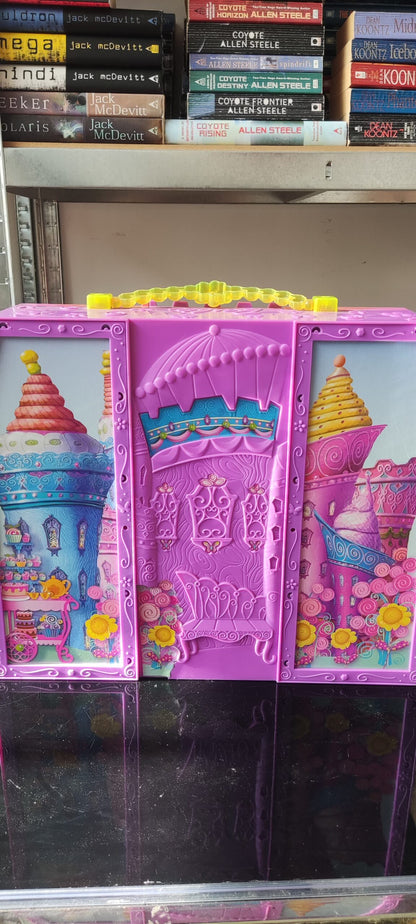 Κουκλόσπιτο της Barbie