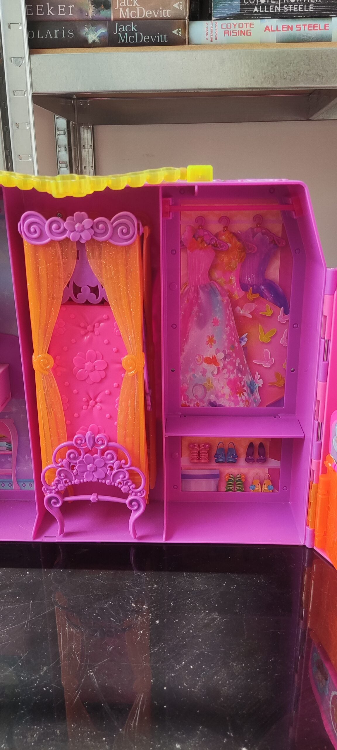 Κουκλόσπιτο της Barbie