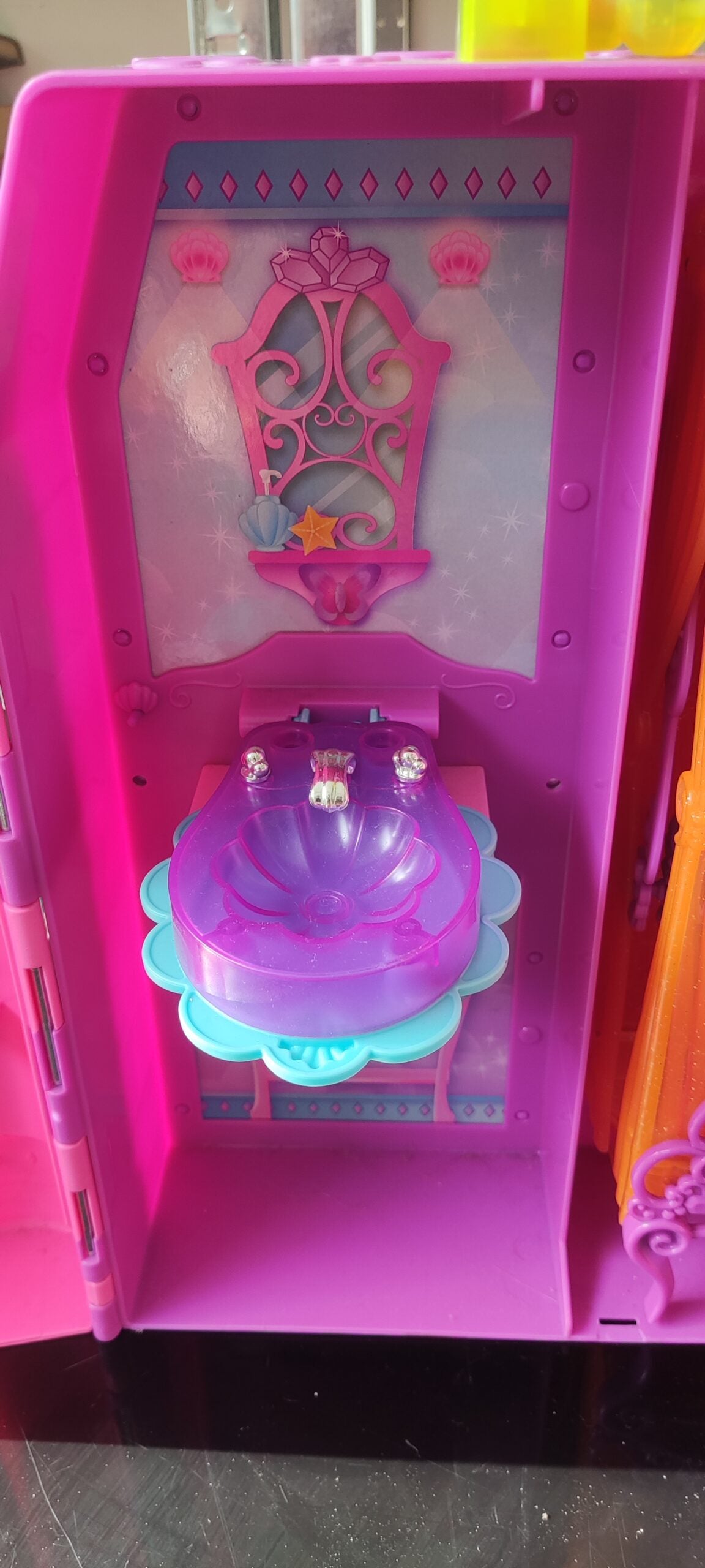 Κουκλόσπιτο της Barbie