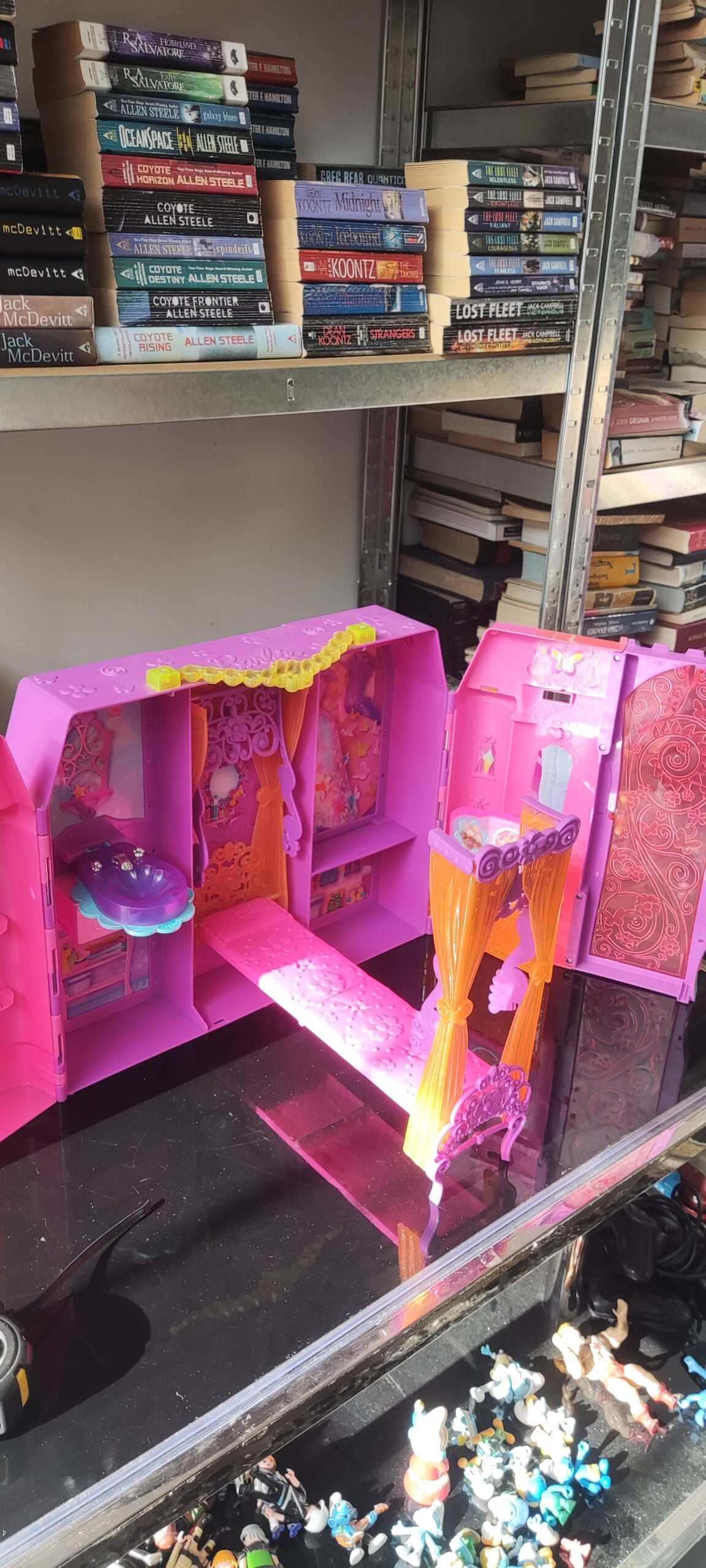 Κουκλόσπιτο της Barbie