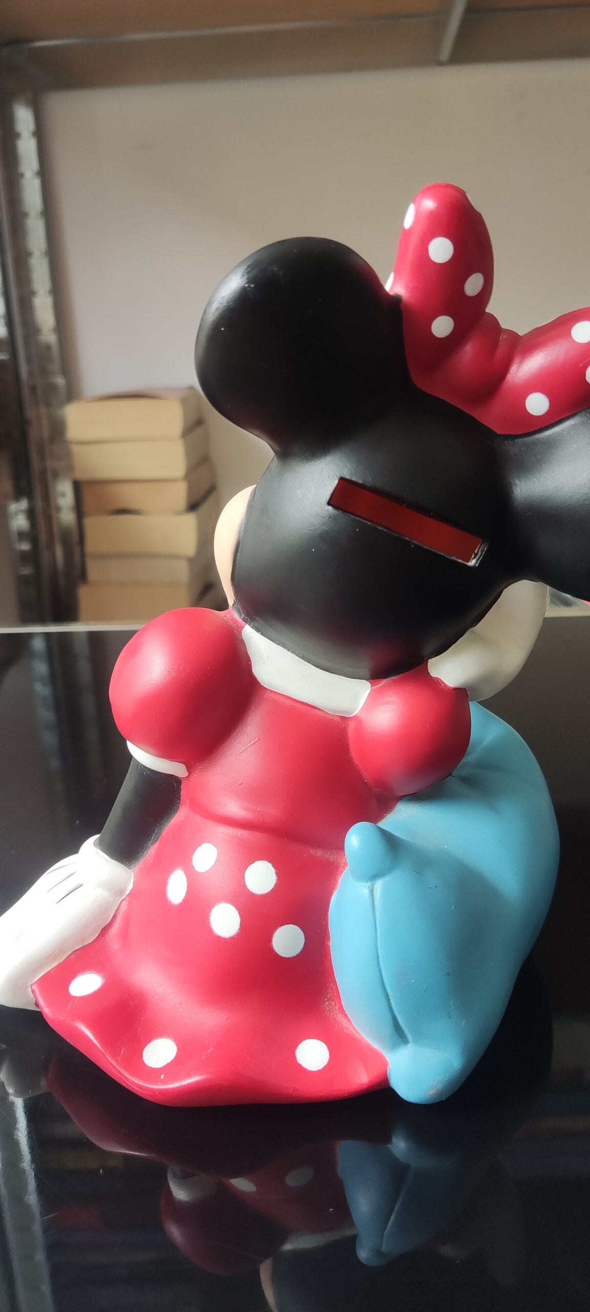 Κουμπαράς Minnie Στα 18 Εκ