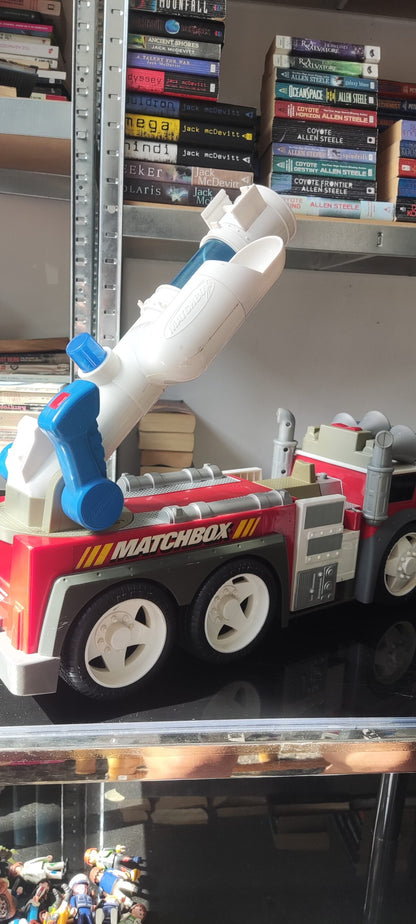 Παιχνίδι Πυροσβεστικό Όχημα Matchbox