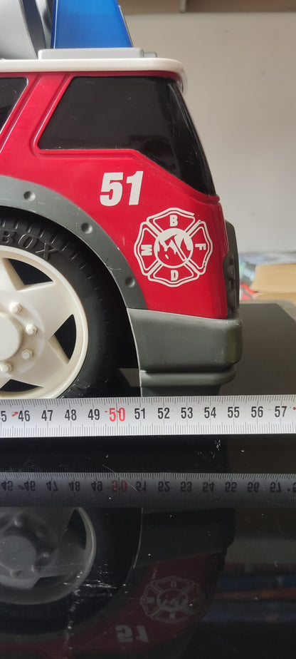 Παιχνίδι Πυροσβεστικό Όχημα Matchbox