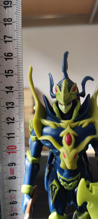 Φιγούρα Yu Gi Oh Black Lustier Soldier Στα 16Εκ (Mattel 1996)