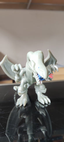 Φιγούρα Yu Gi Oh Δράκος Με Τα Μπλέ Μάτια (Mattel 1996)