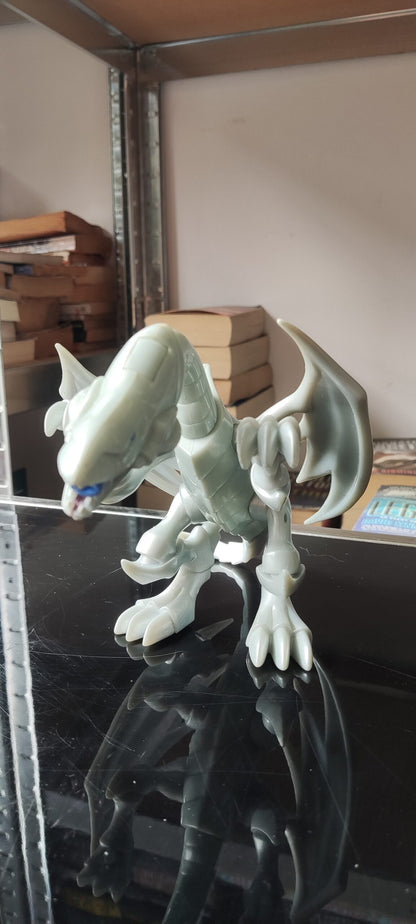 Φιγούρα Yu Gi Oh Δράκος Με Τα Μπλέ Μάτια (Mattel 1996)