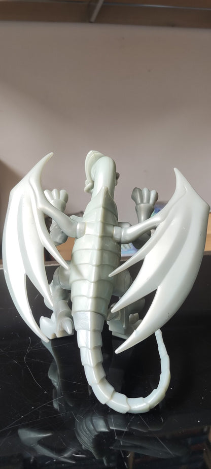 Φιγούρα Yu Gi Oh Δράκος Με Τα Μπλέ Μάτια (Mattel 1996)