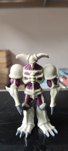 Φιγούρα Yu Gi Oh Summoned Skull Στα 14 Εκ (Mattel 1996)