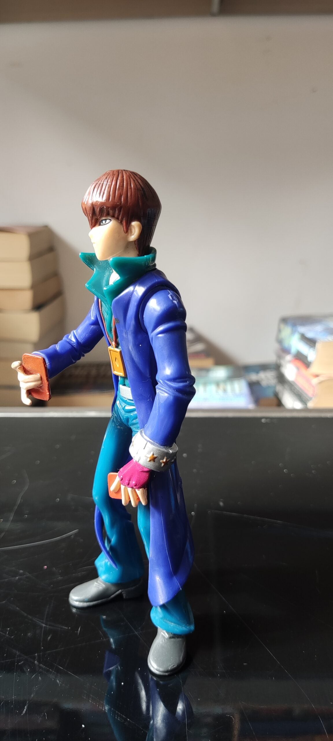 Φιγούρα Yu Gi Oh! Kaiba (Mattel 1996)