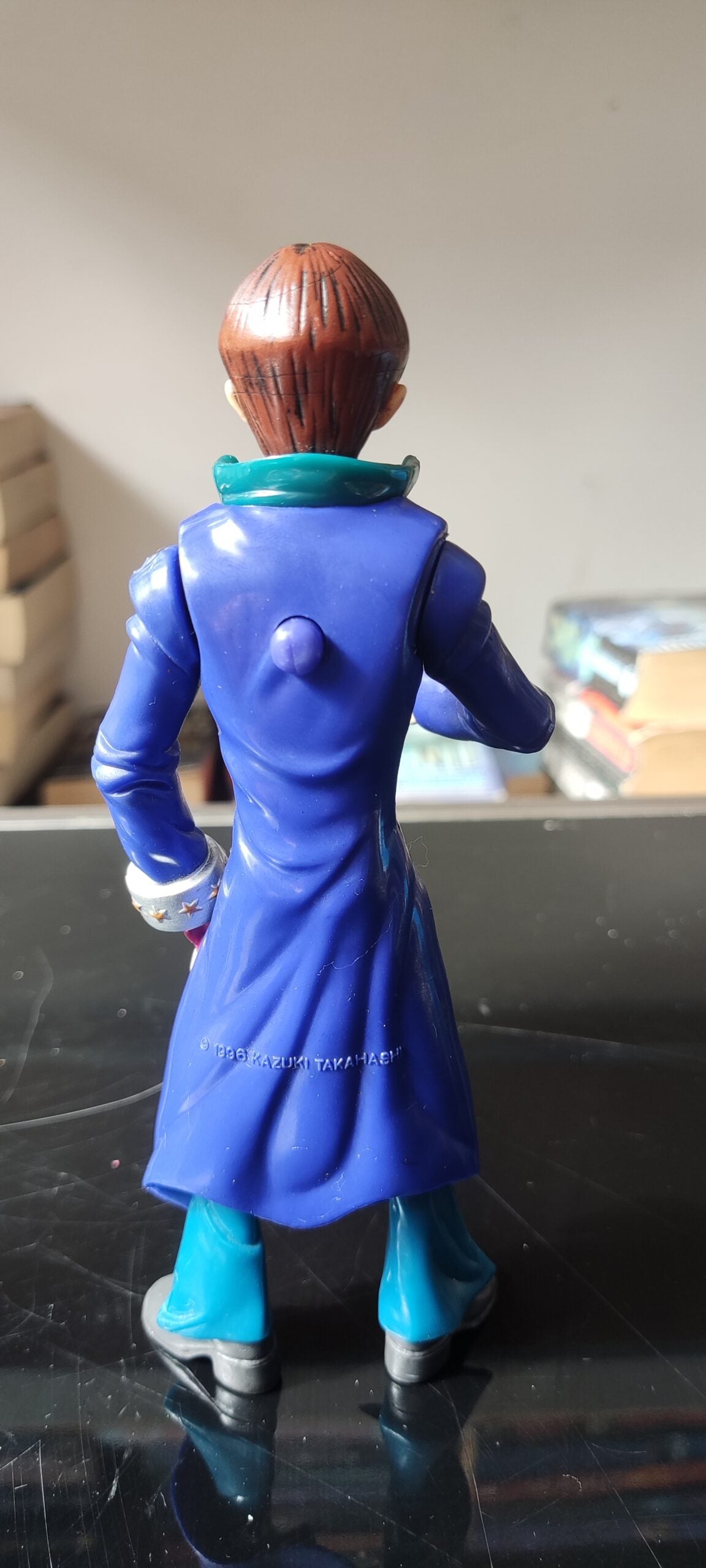 Φιγούρα Yu Gi Oh! Kaiba (Mattel 1996)