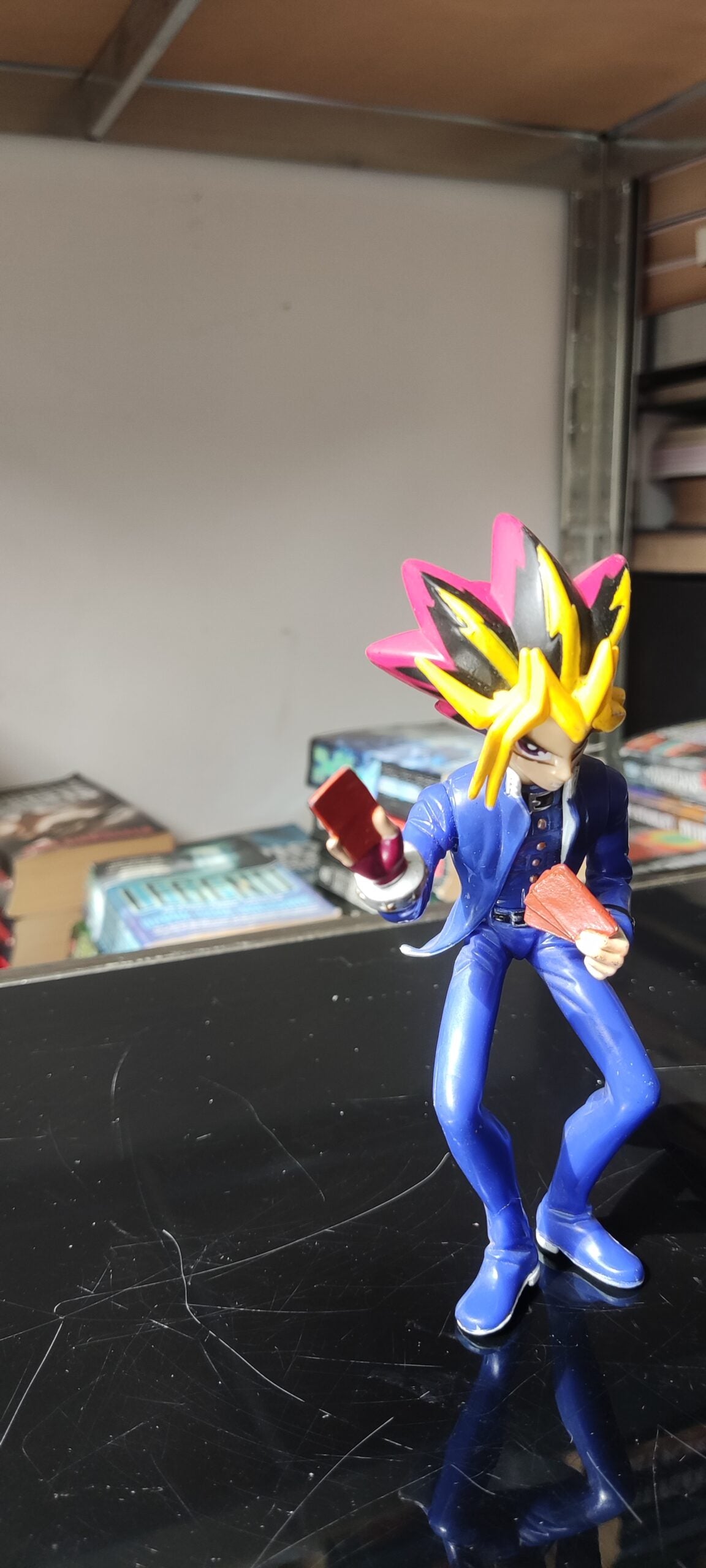 Φιγούρα Yu Gi Oh! (Mattel 1996)