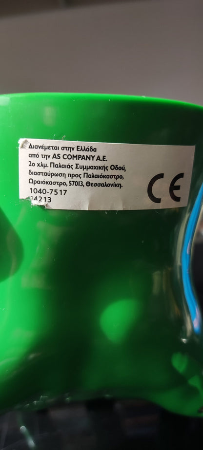 Πράσινο Πλαστικό Χέρι Ζόμπι