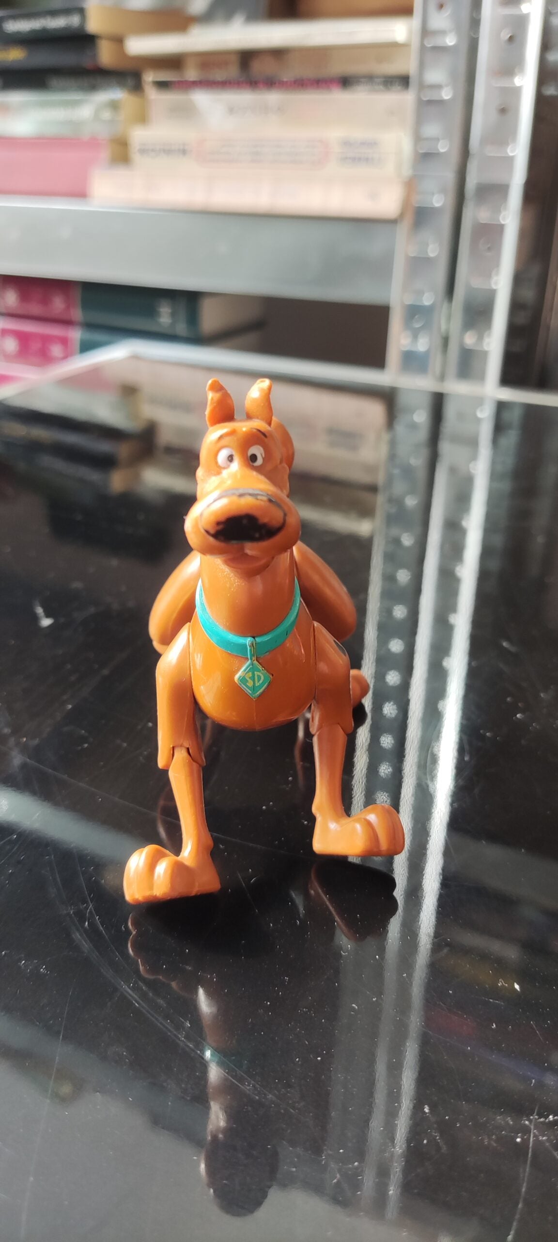 Φιγούρα Scooby Doo
