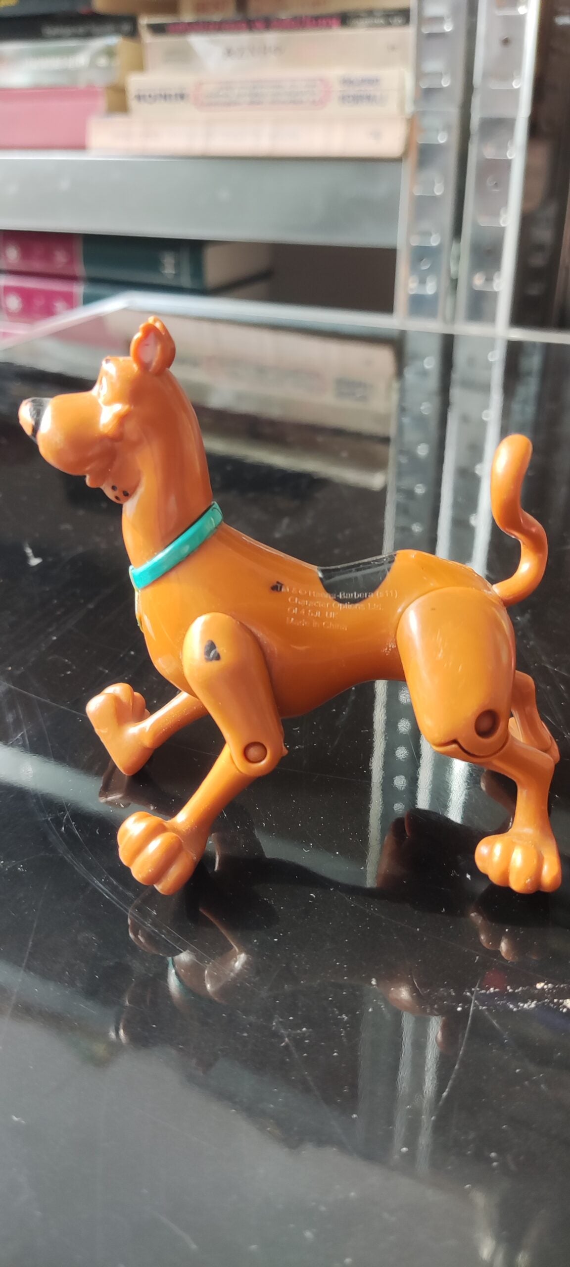 Φιγούρα Scooby Doo