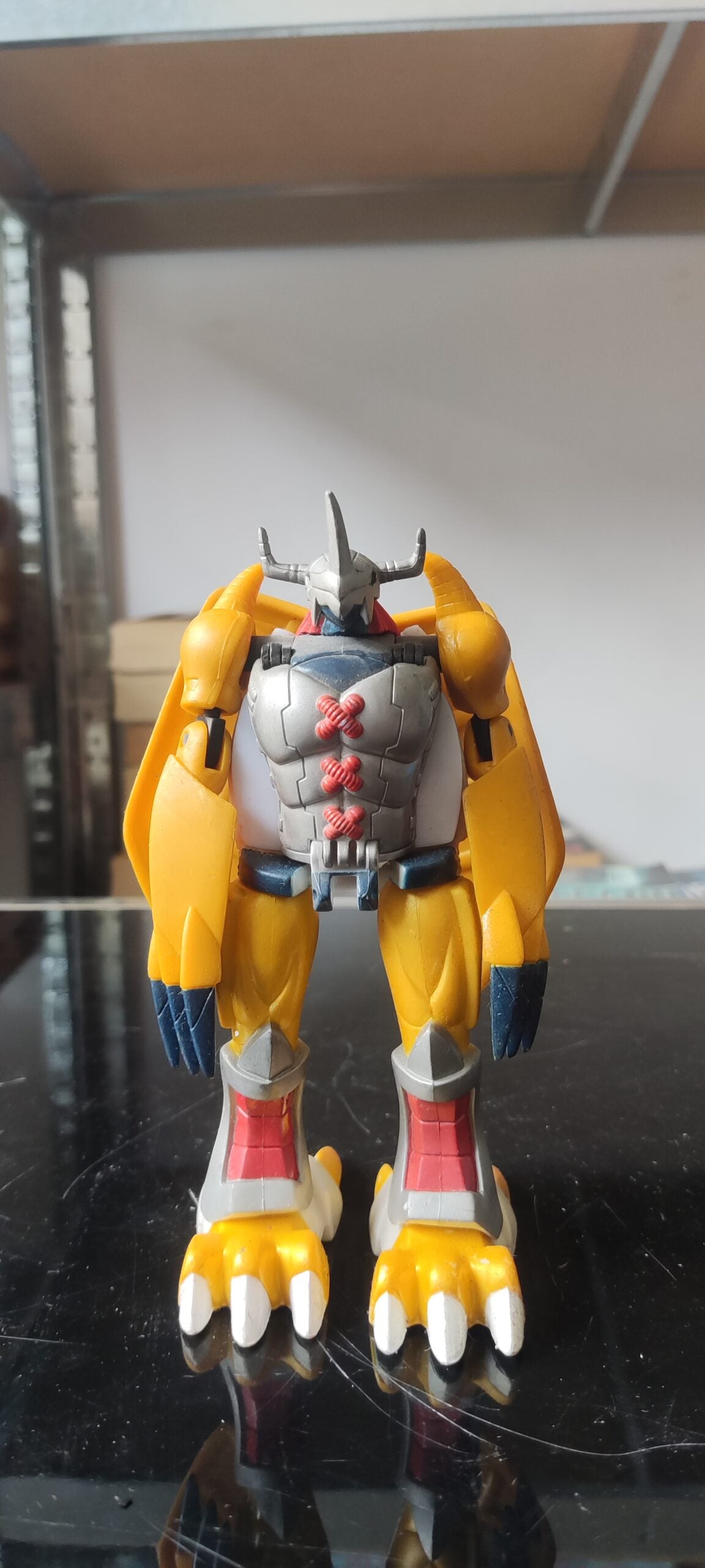 Φιγούρα Digimon Στα 14 Εκ