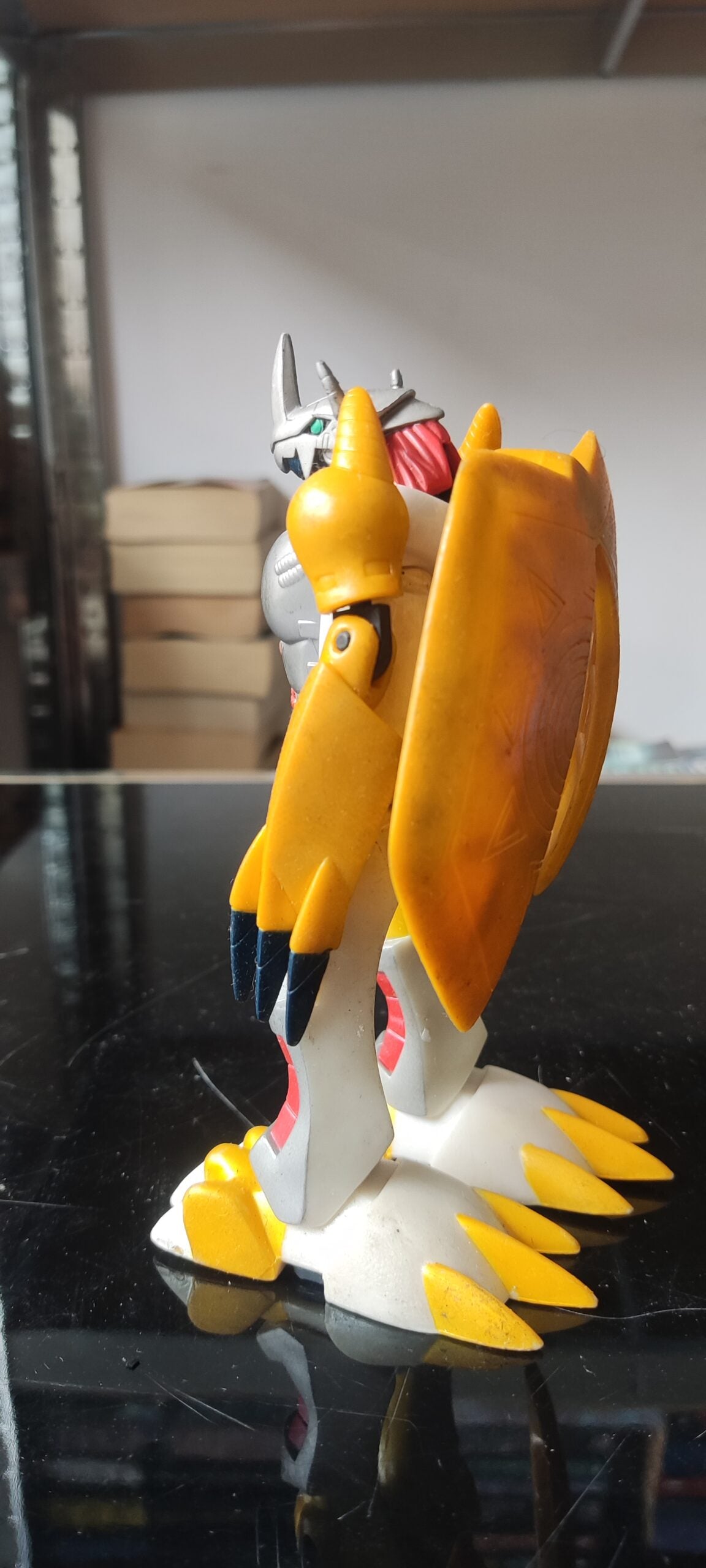 Φιγούρα Digimon Στα 14 Εκ