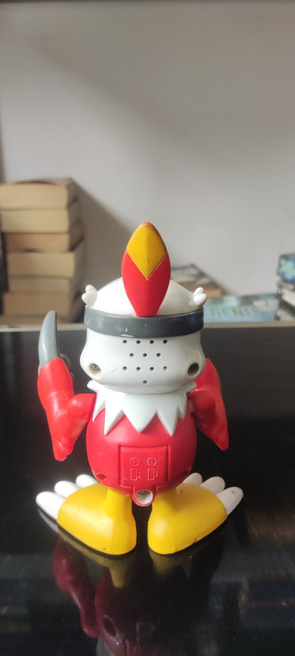 Φιγούρα Digimon Hawkmon Στα 13Εκ