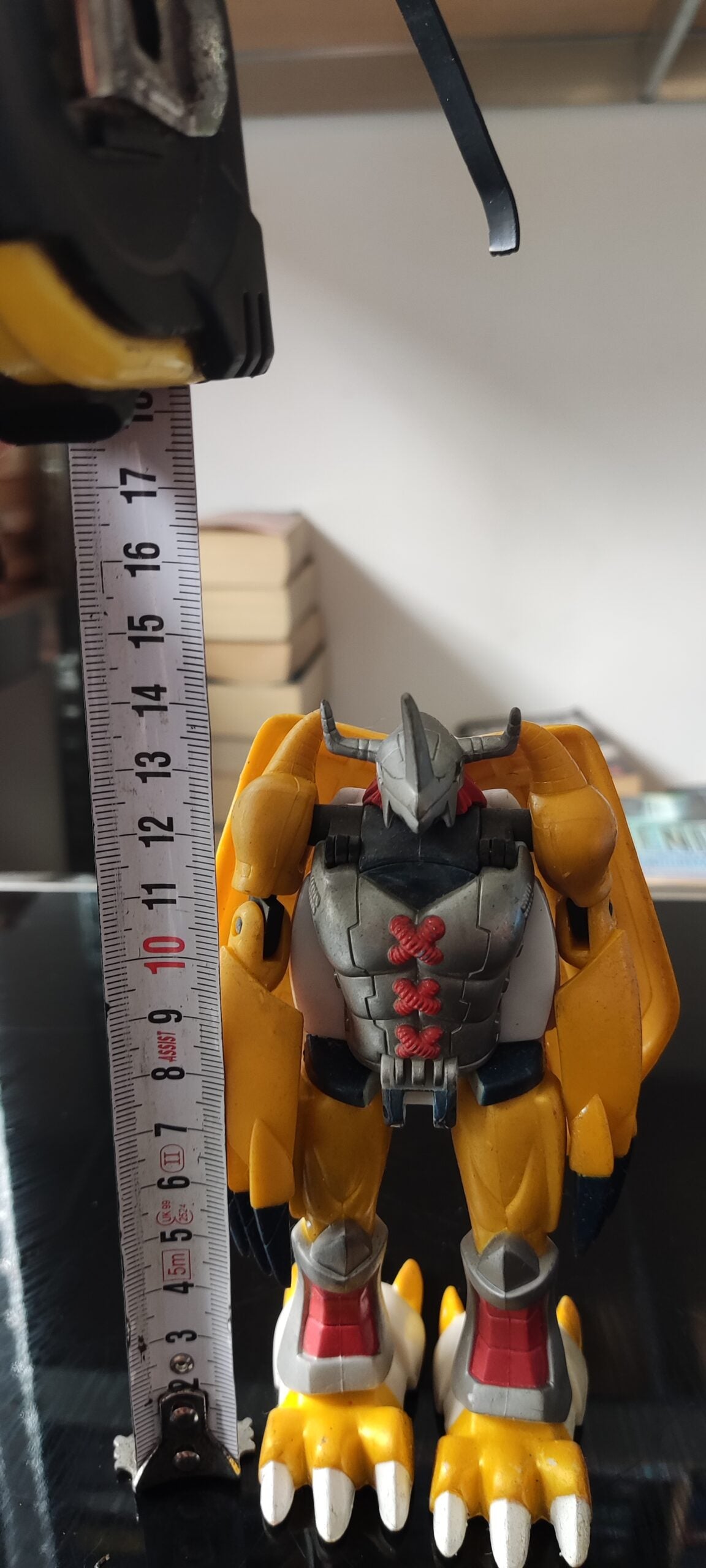 Φιγούρα Digimon Στα 14 Εκ