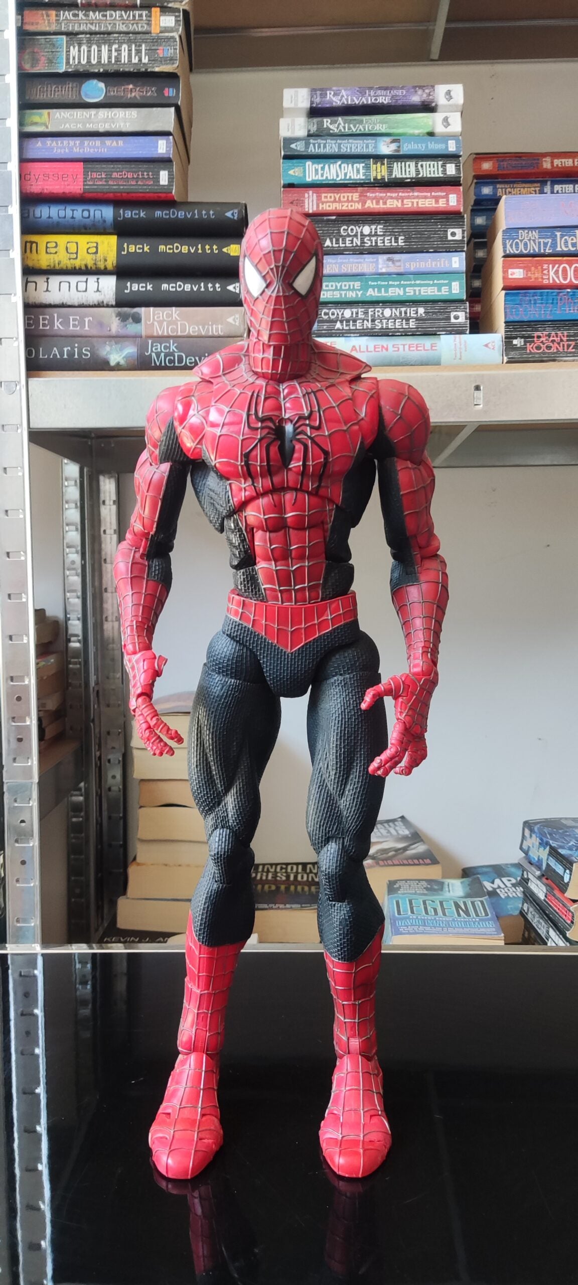 Μεγάλη Φιγούρα Spiderman Στα 45 Εκ