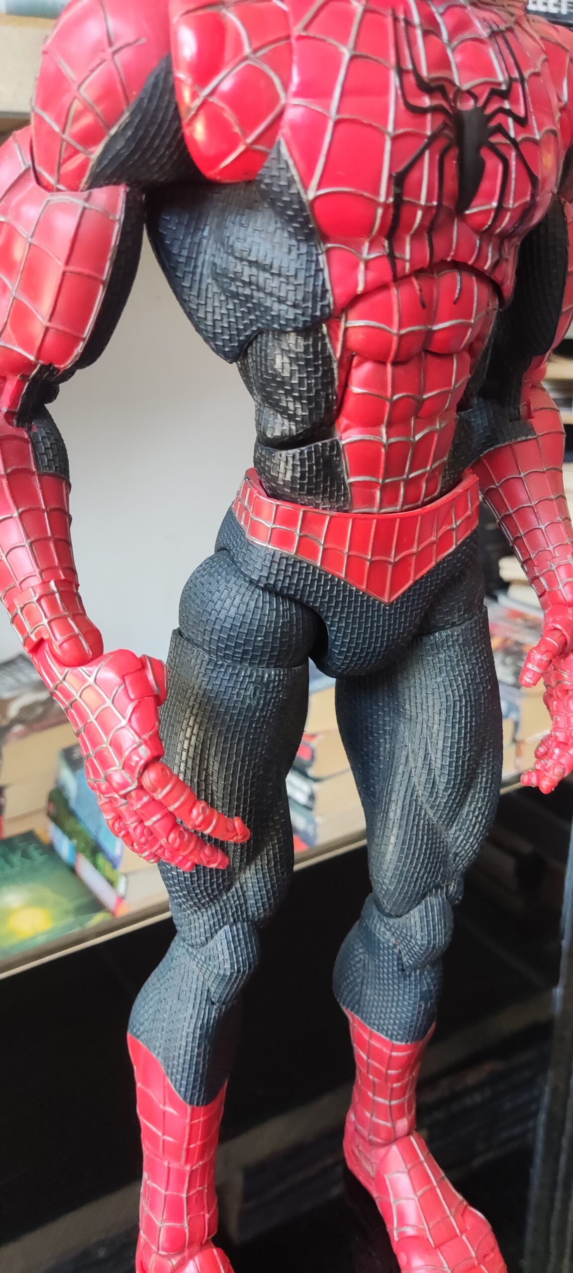 Μεγάλη Φιγούρα Spiderman Στα 45 Εκ