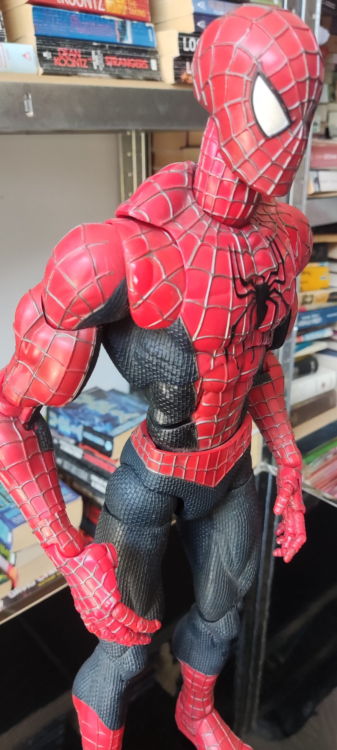 Μεγάλη Φιγούρα Spiderman Στα 45 Εκ