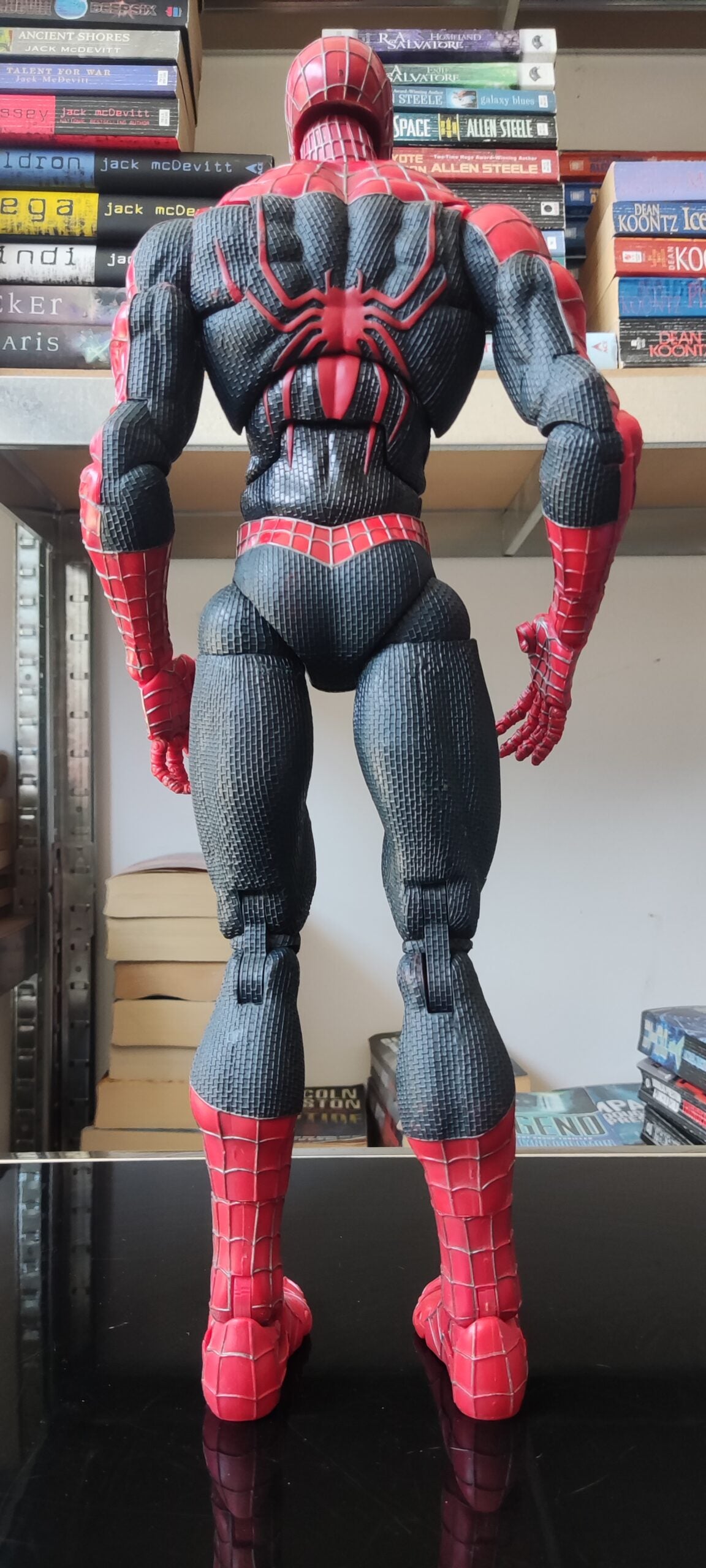 Μεγάλη Φιγούρα Spiderman Στα 45 Εκ