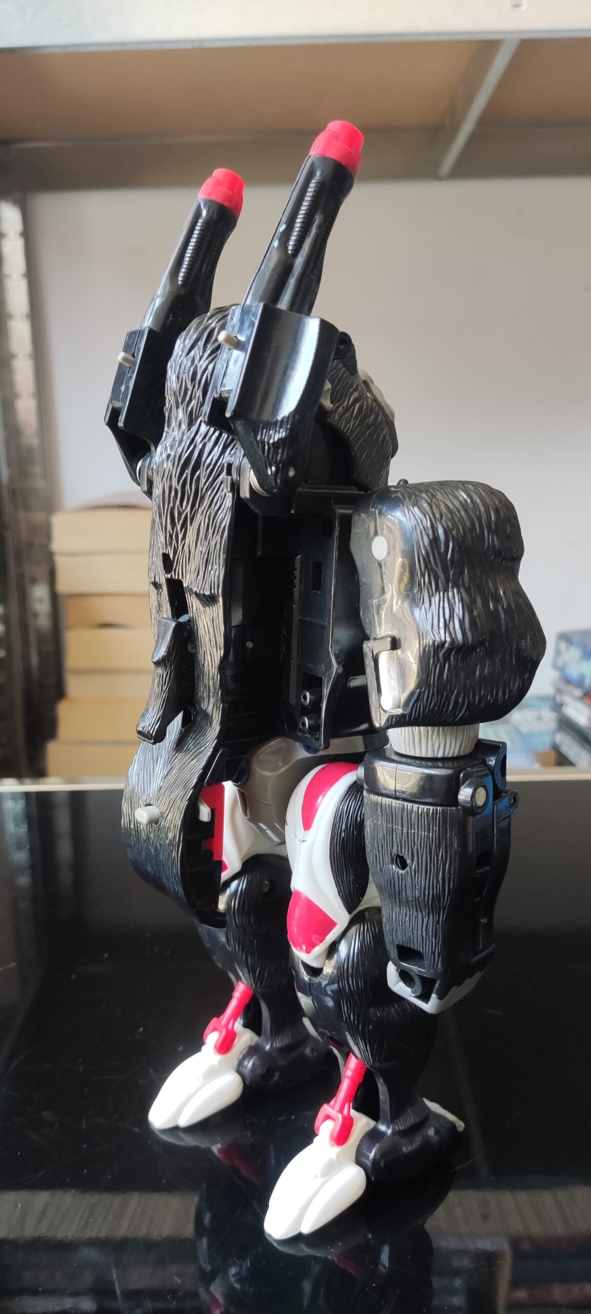 Φιγούρα Optimus Prime Beast Wars (1996)