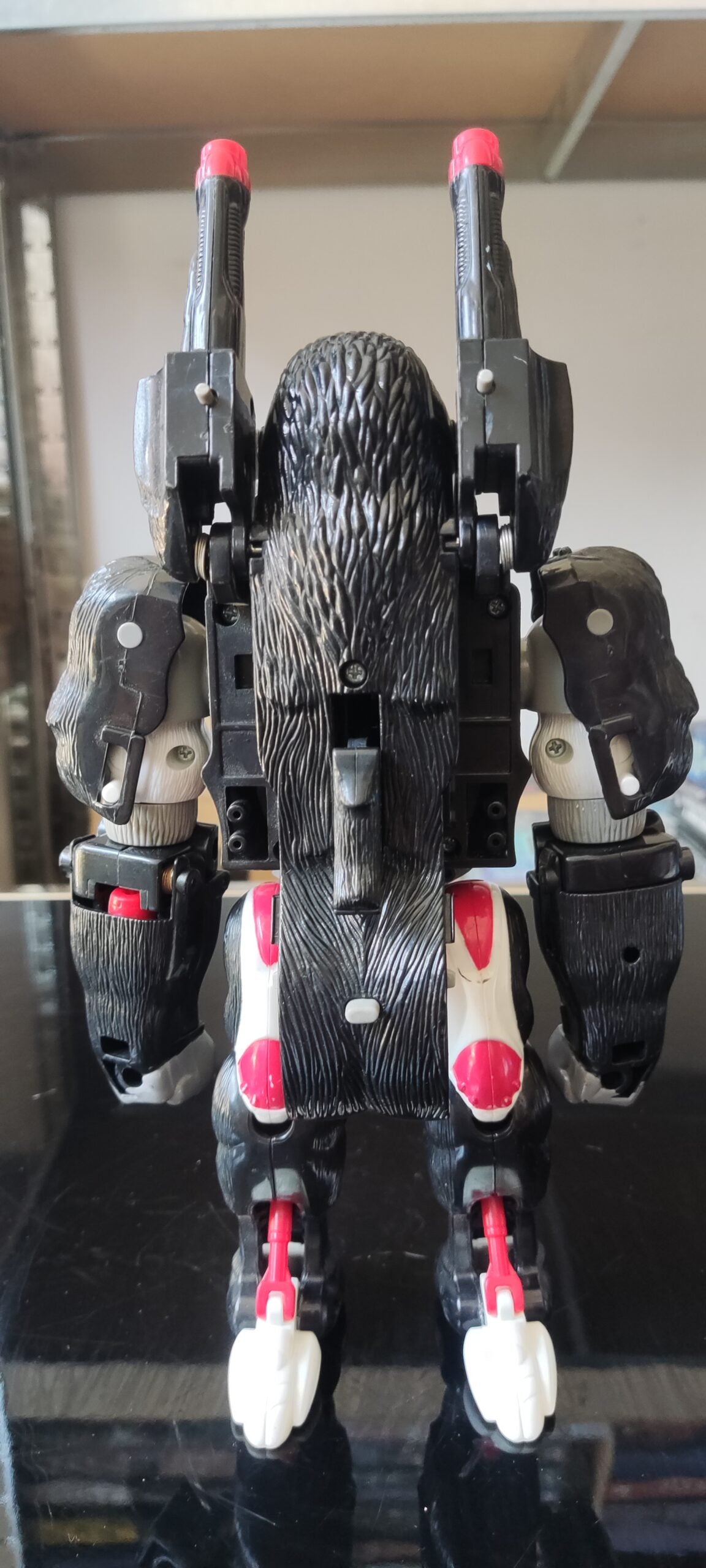 Φιγούρα Optimus Prime Beast Wars (1996)