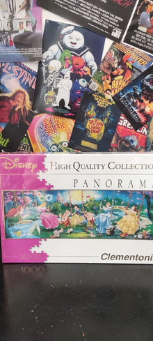 Παζλ Disney Η Χιονάτη Και Οι Επτά Νάνοι 1000 Κομμάτια