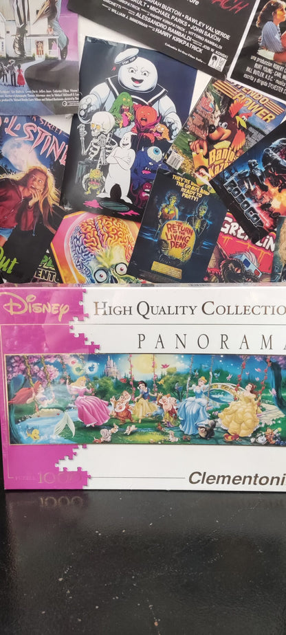 Παζλ Disney Η Χιονάτη Και Οι Επτά Νάνοι 1000 Κομμάτια