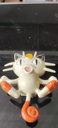 Φιγούρα Πόκεμον Meowth Της Nintendo
