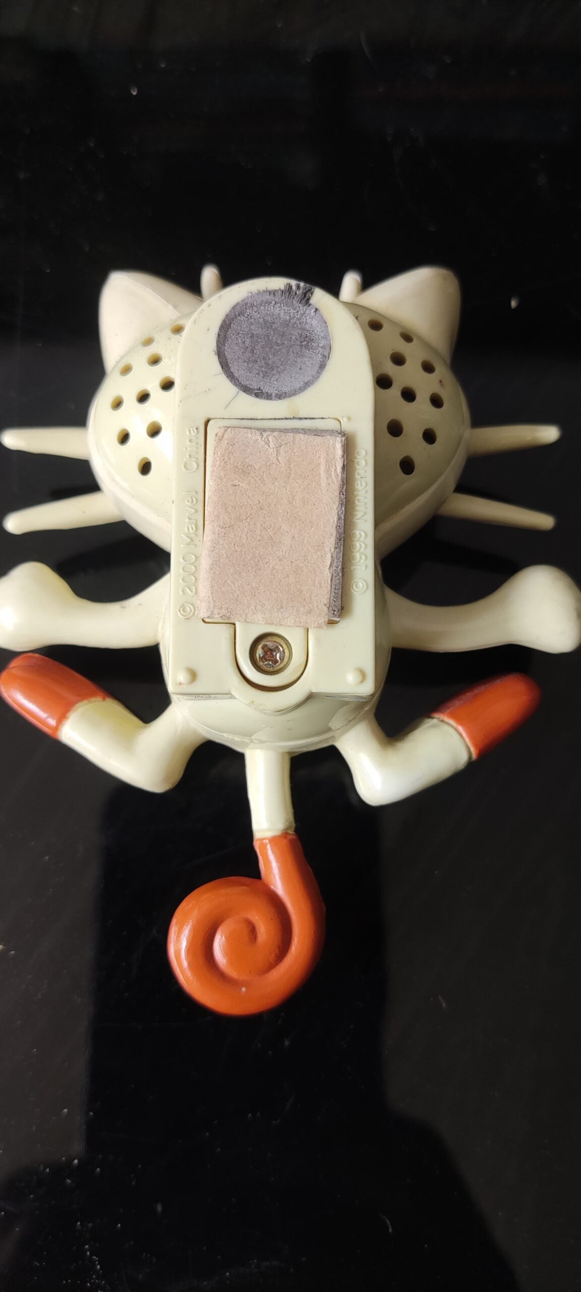 Φιγούρα Πόκεμον Meowth Της Nintendo