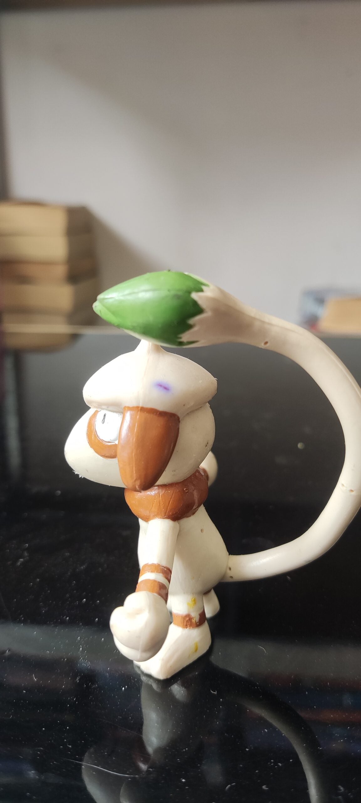 Φιγούρα Πόκεμον Smeargle Της Nintendo